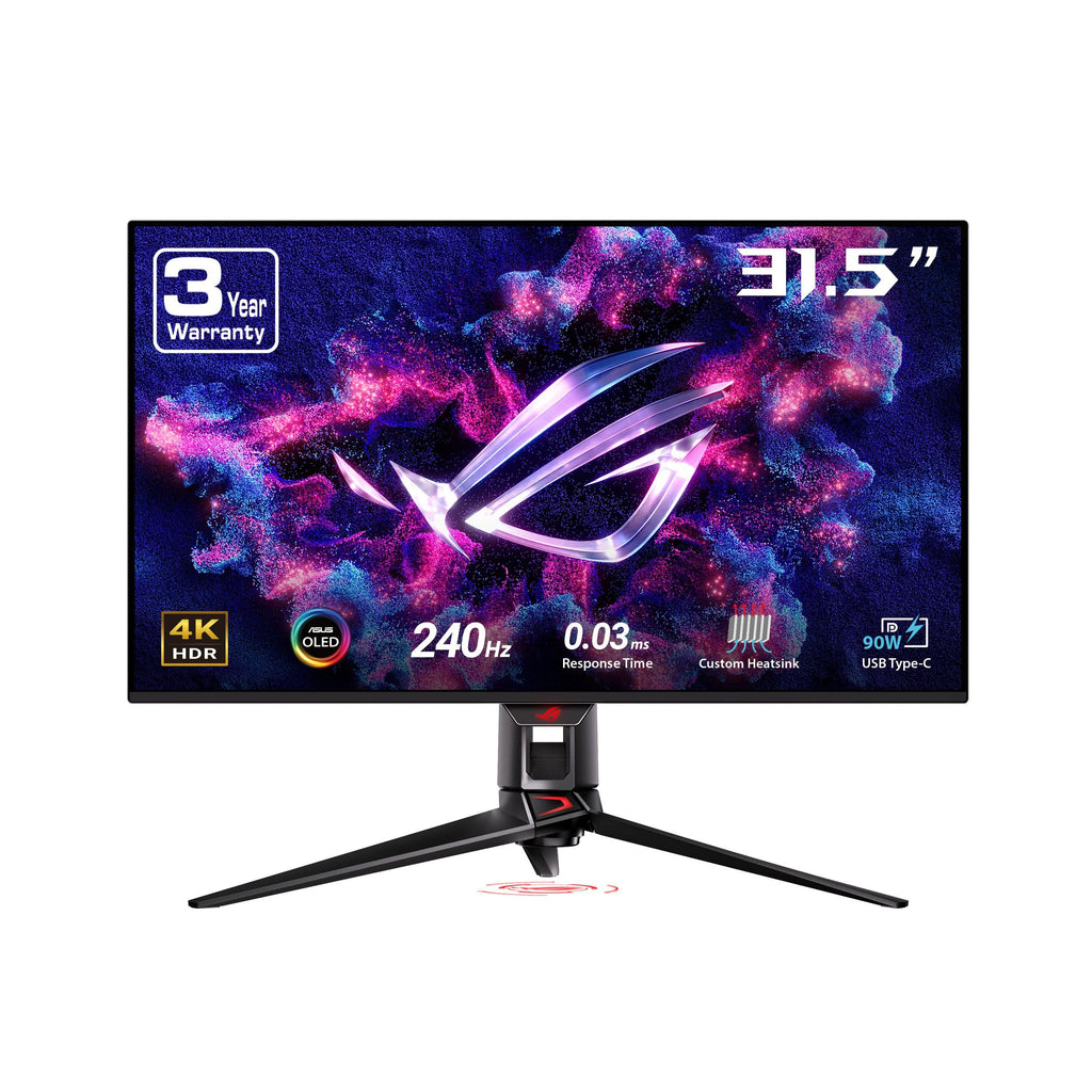 32 Inch 4K 240Hz OLED Gaming Monitor R737