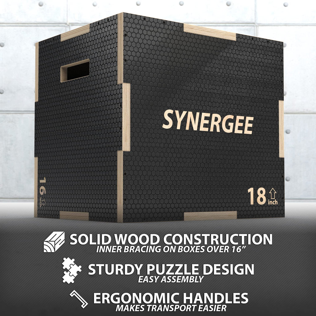 3 in 1 Plyo Box W822983